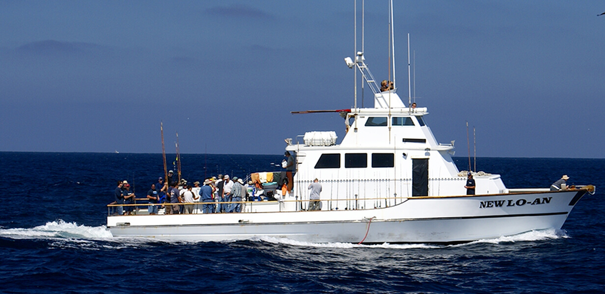 New Lo-An sportfishing