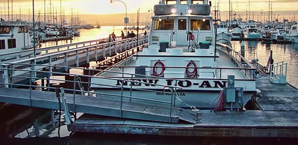 New Lo-An sportfishing