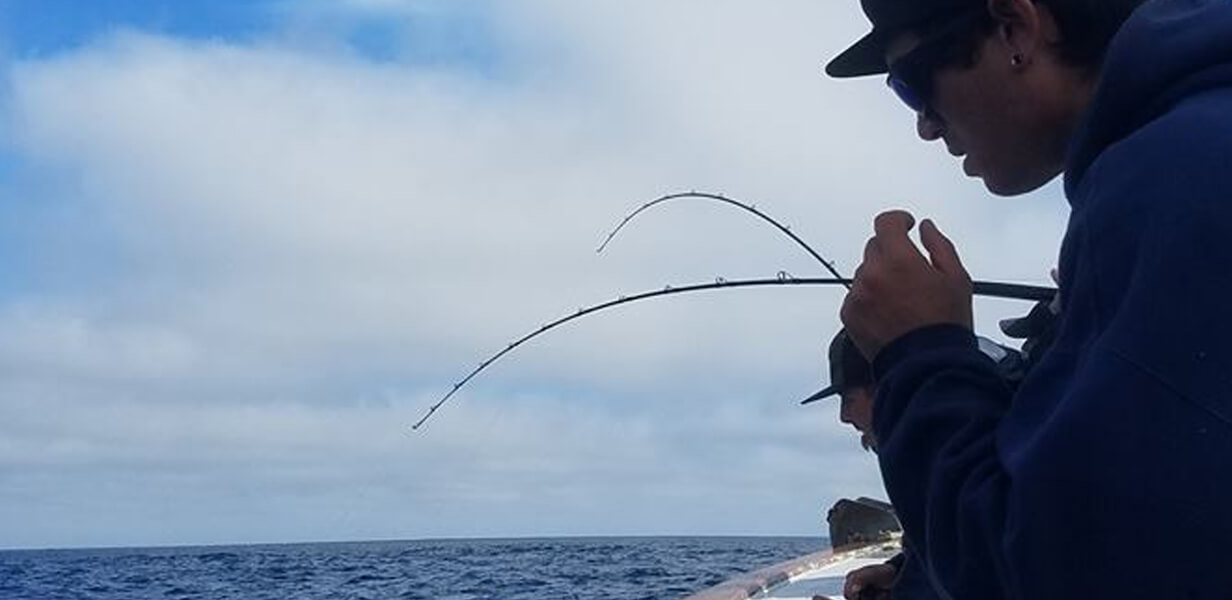 New Lo-An sportfishing
