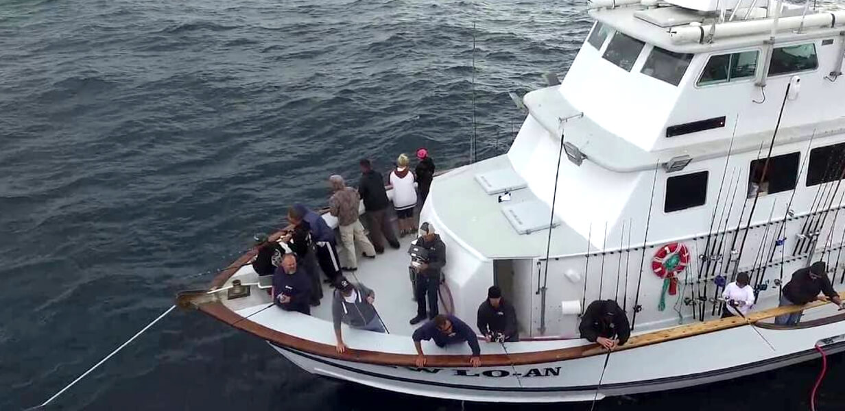 New Lo-An sportfishing